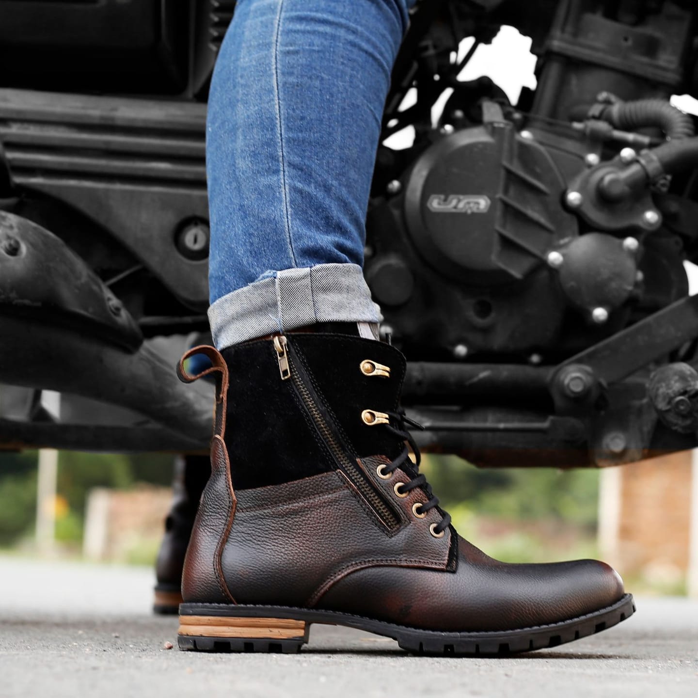 Customer photo review of Bacca Bucci Tron