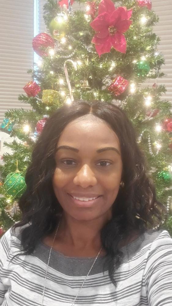 Customer photo review of It's a Wig Full Lace Wig LINDSEY