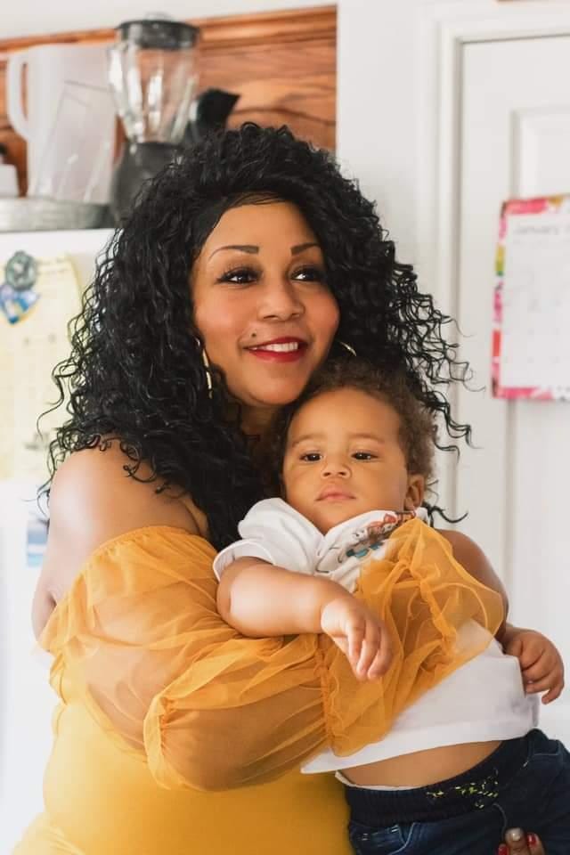 Customer photo review of Vanessa Wig Koby