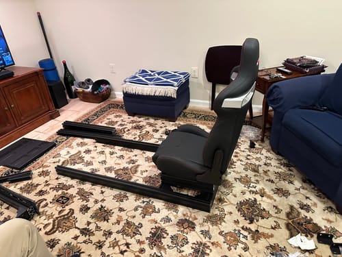 Customer photo review of PRIME Lite Cockpit