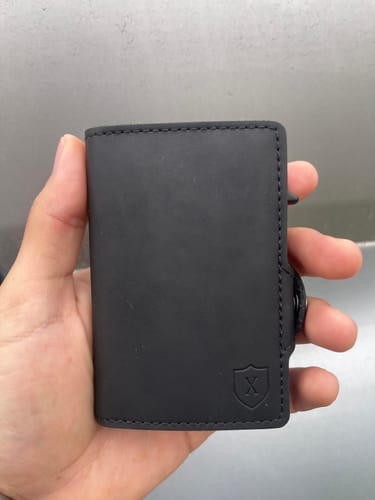 Customer photo review of Billetera Modelo Deluxe