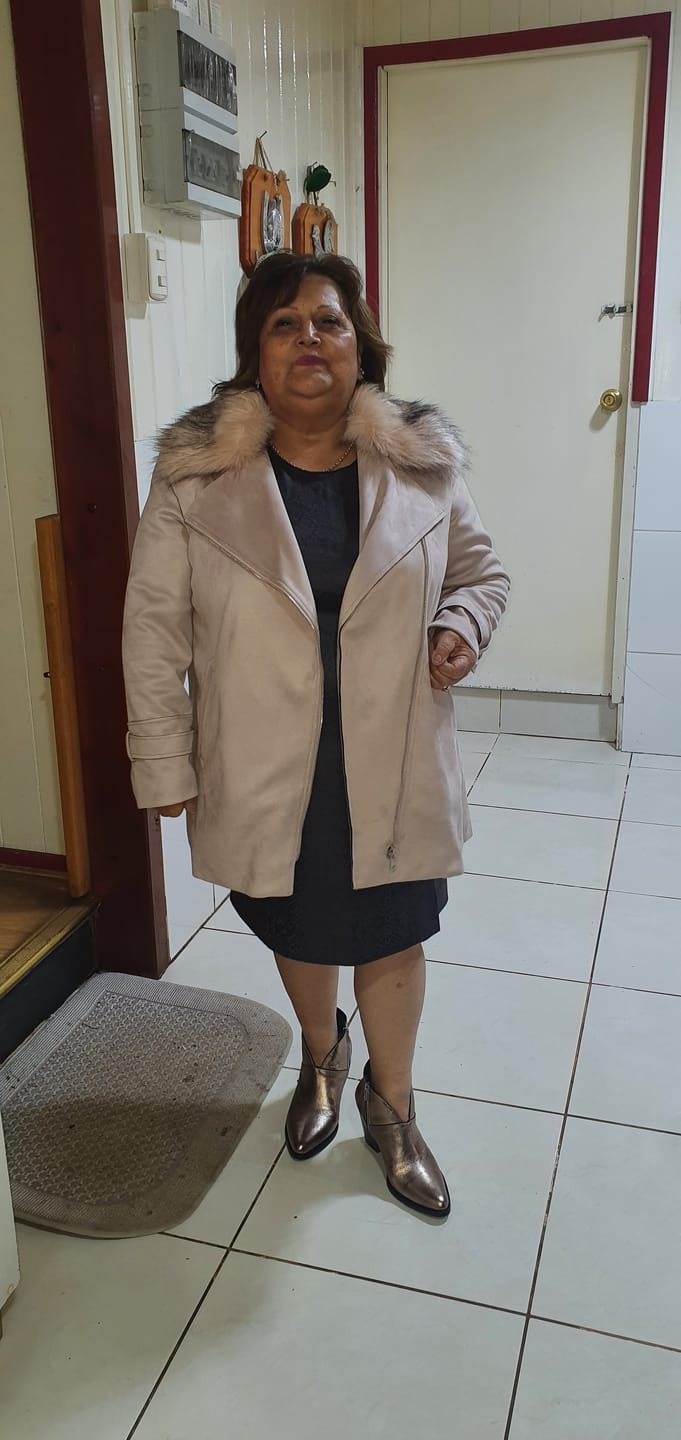 Customer photo review of Naiara Acero