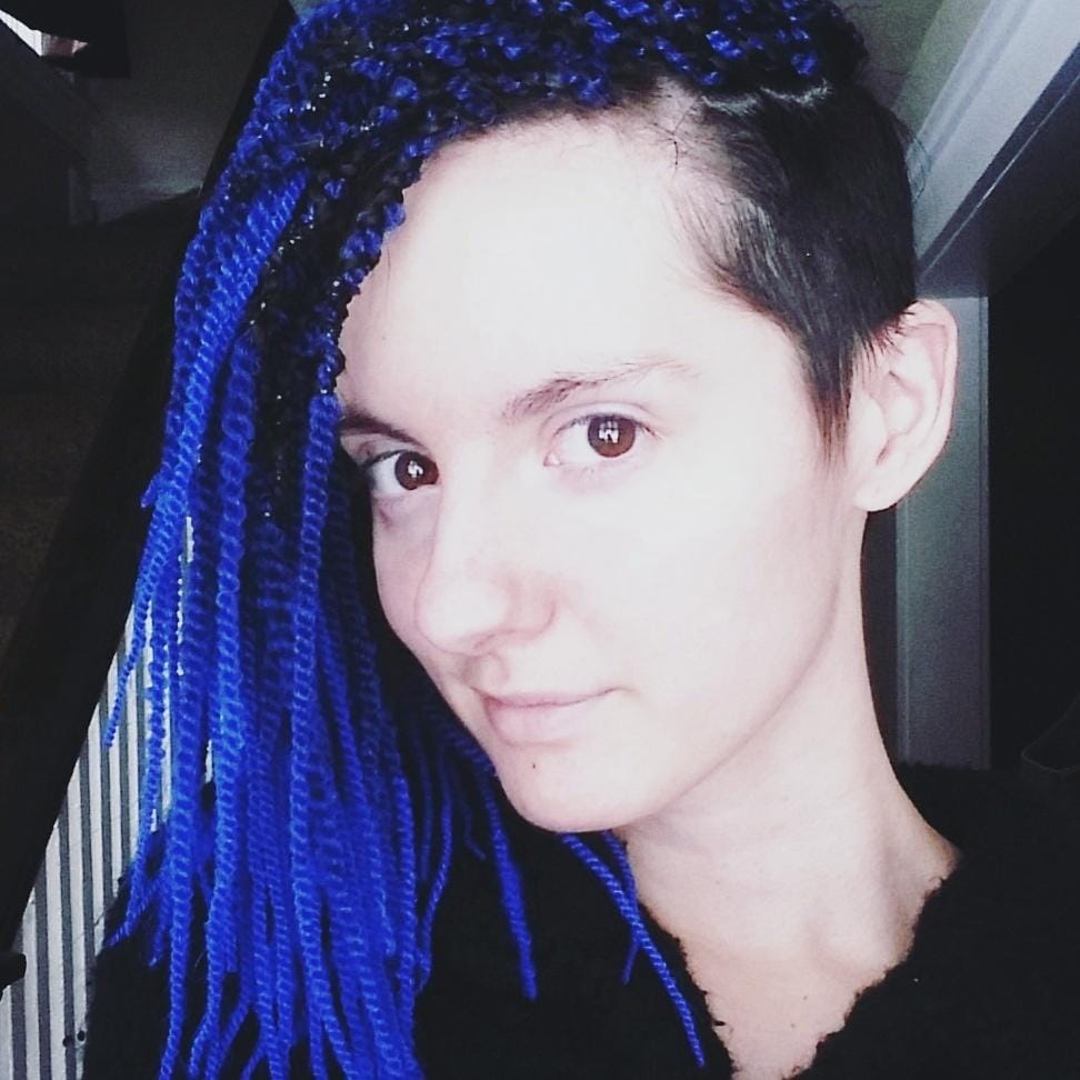 Customer photo review of Vanessa Synthetic Super C Side Wig DALIS (C Side Lace Part)