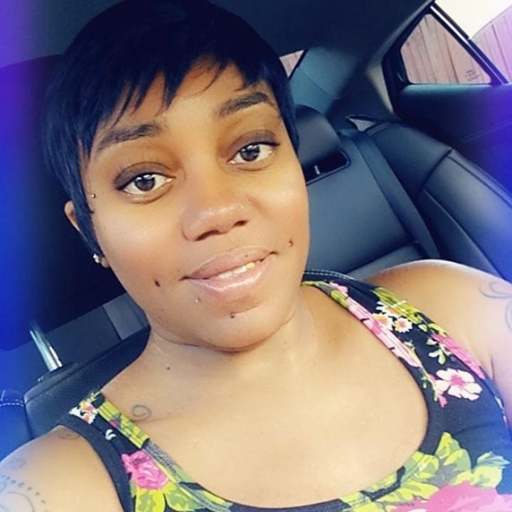Customer photo review of Sensationnel Synthetic Instant Fashion Wig RUBY