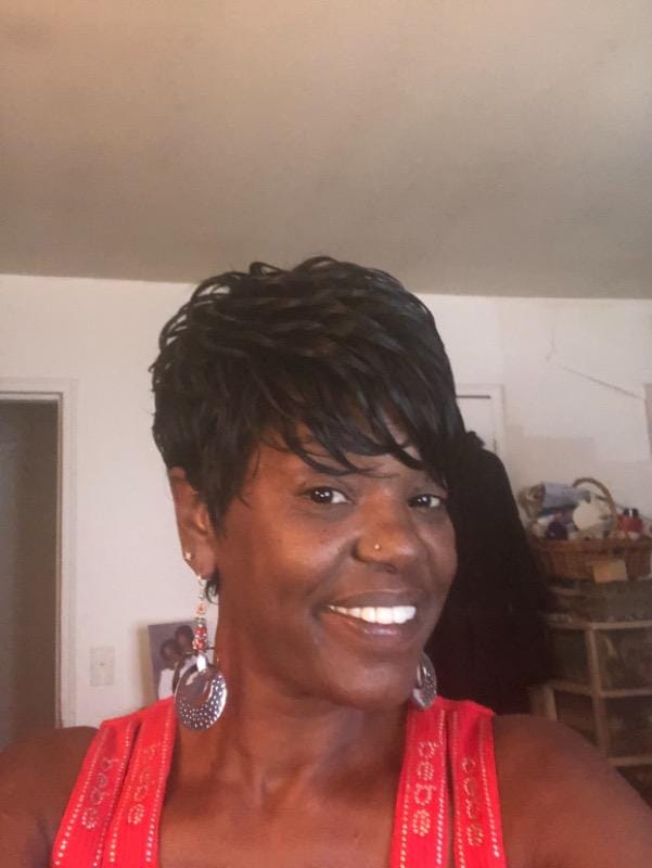 Customer photo review of Vanessa Fashion Wig CALI