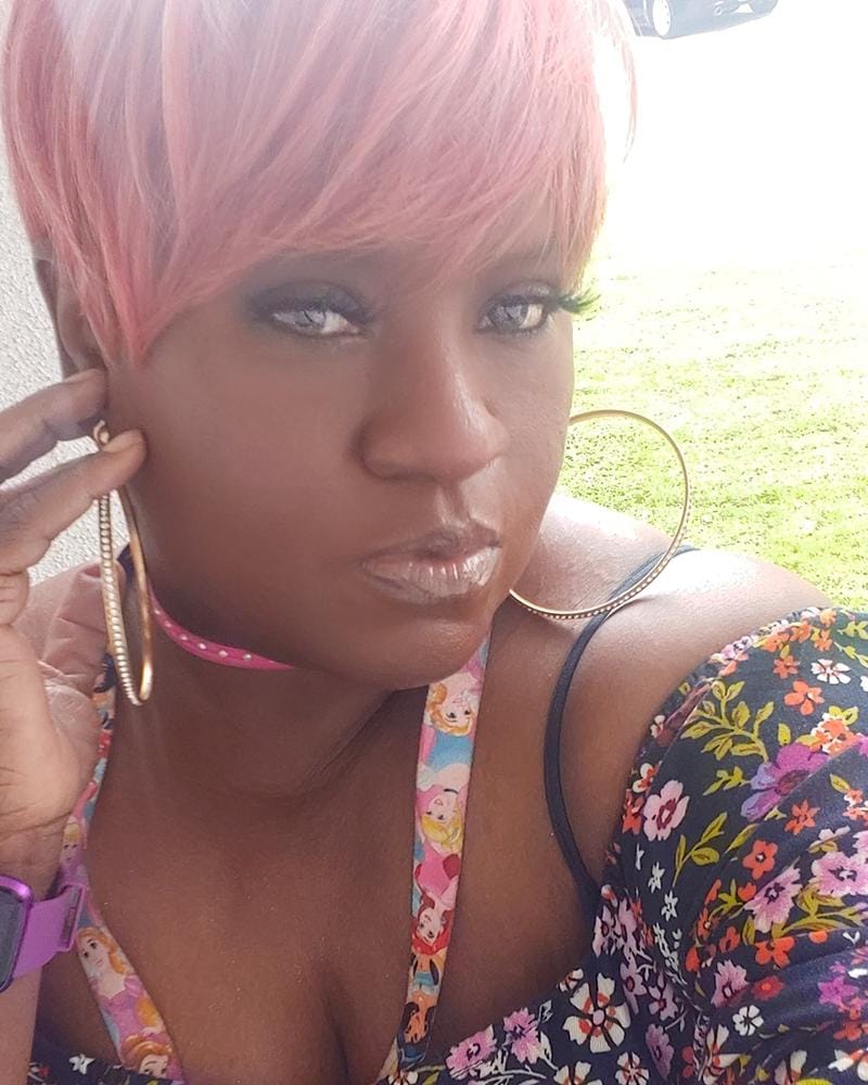 Customer photo review of Freetress Equal JAMAICAN TWIST BRAID