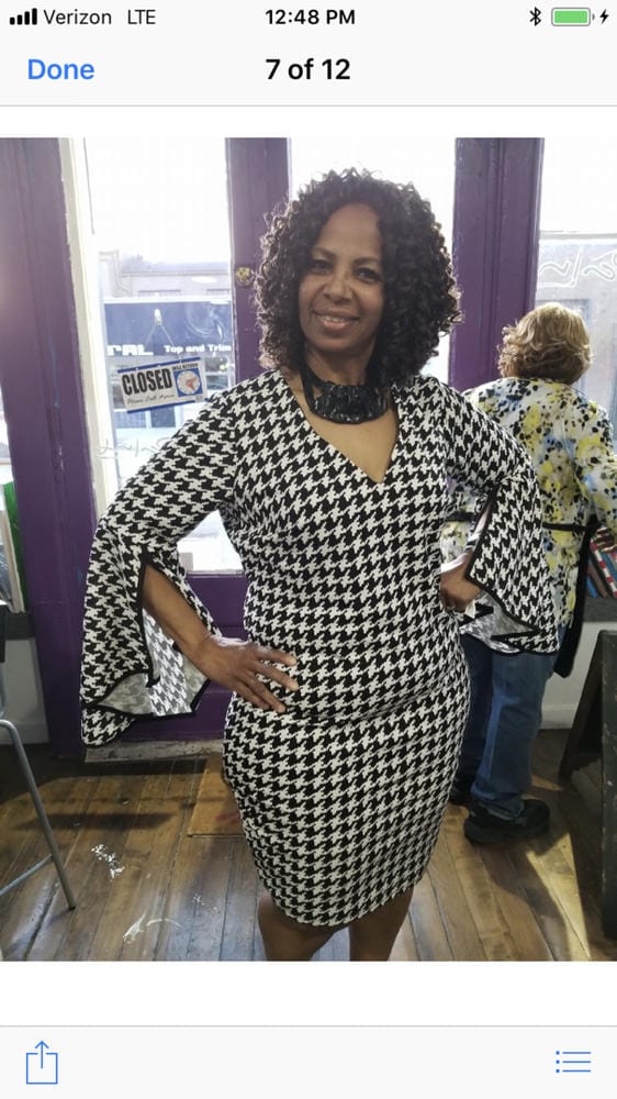 Customer photo review of Bobbi Boss Wig M132 Tami