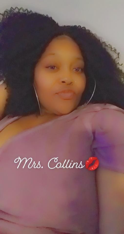 Customer photo review of Sensationnel Empress Curls Kinks & CO Textured Synthetic Lace Front Wig GAME CHANGER
