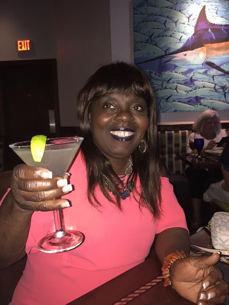Customer photo review of Vanessa Fashion Wig CALI