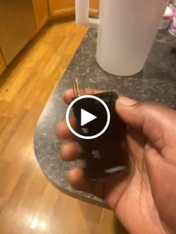 Customer video review of 1 Gram HHC Vape Cartridge - Lemon Slushie | Sativa