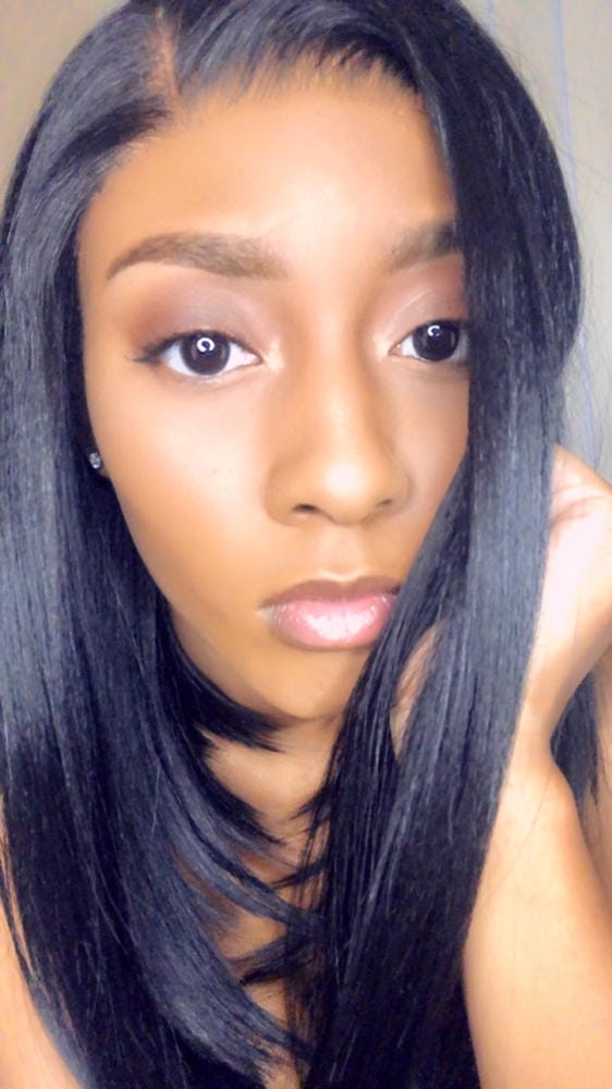 Customer photo review of Outre Xpression Synthetic 3X ULTRA BRAID - 52"