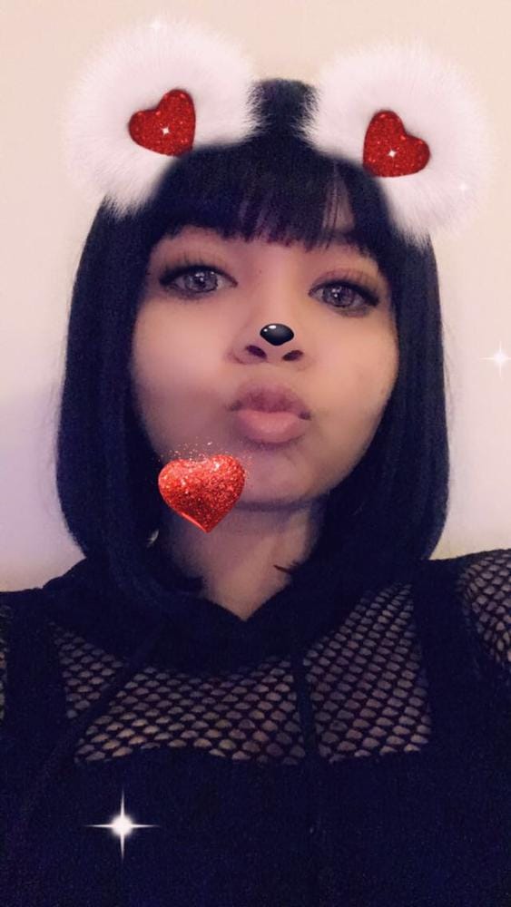Customer photo review of Shake-N-Go Naked Brazilian Natural 100% Human Hair Premium Wig - MIA