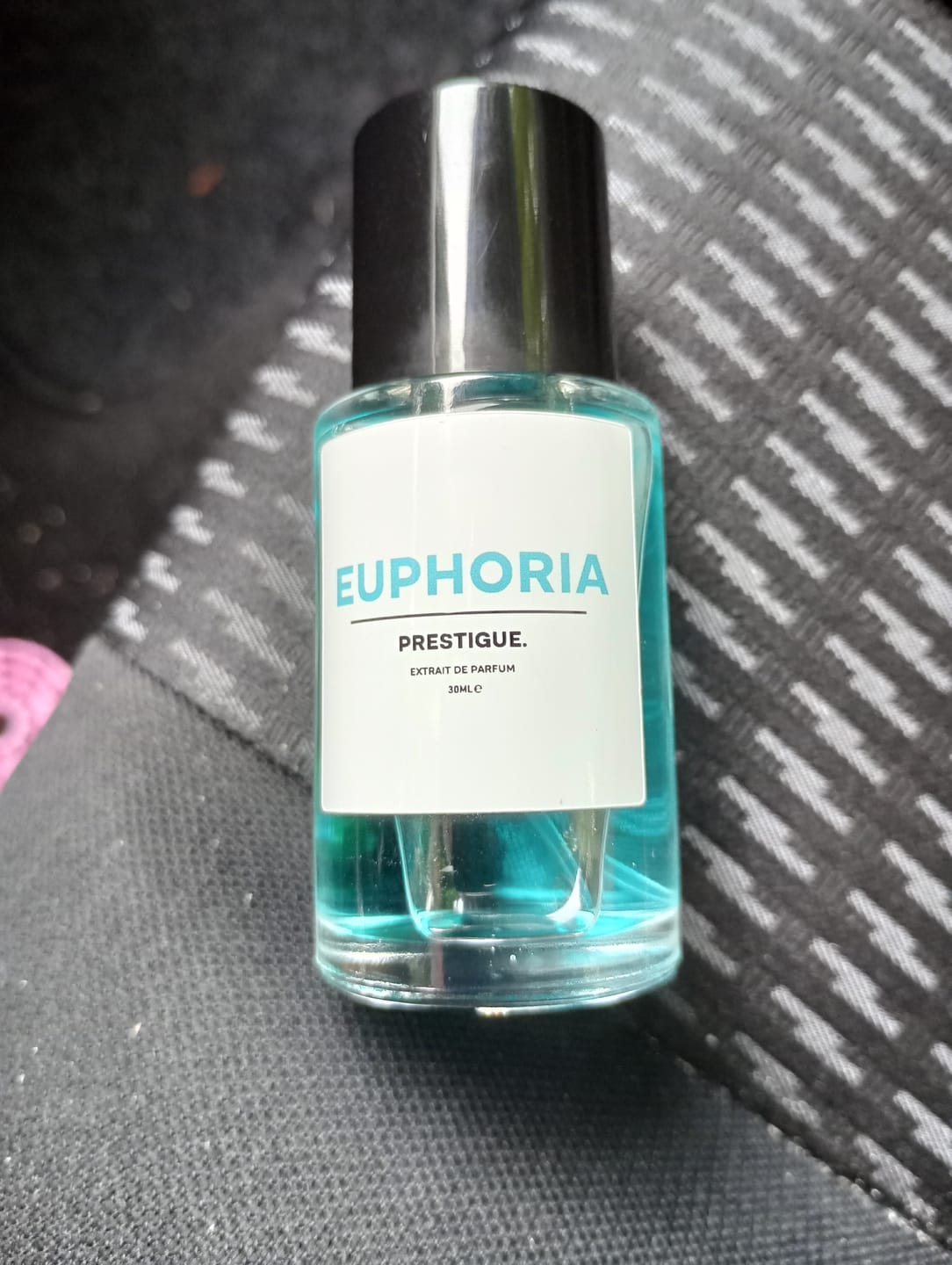 Customer photo review of EUPHORIA