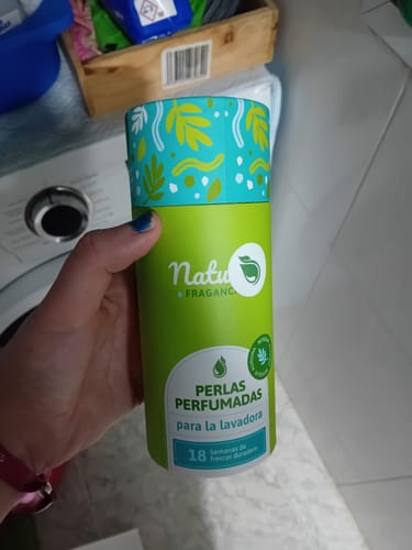 Customer photo review of Perlas Perfumadas Natulim