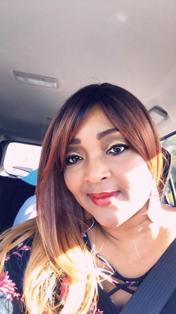Customer photo review of Motown Tress Wig STELLA