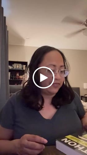 Customer video review of Python QuickStart Guide