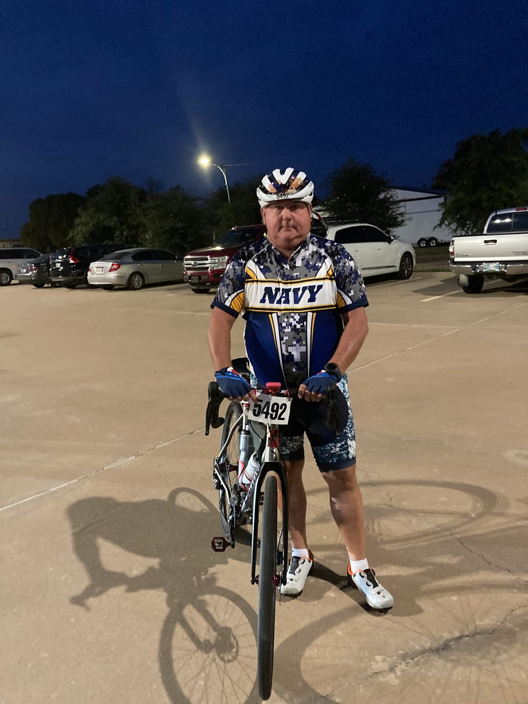 Customer photo review of EXT Stealth Time Trial