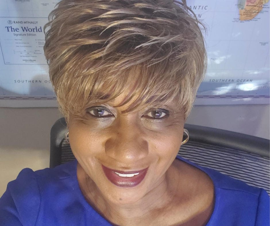 Customer photo review of Vanessa Fashion Wig CALI