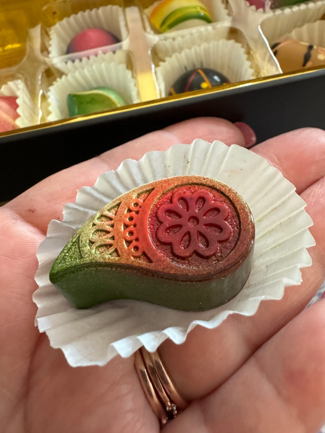 Customer photo review of 24 Piece - Build Your Own Box