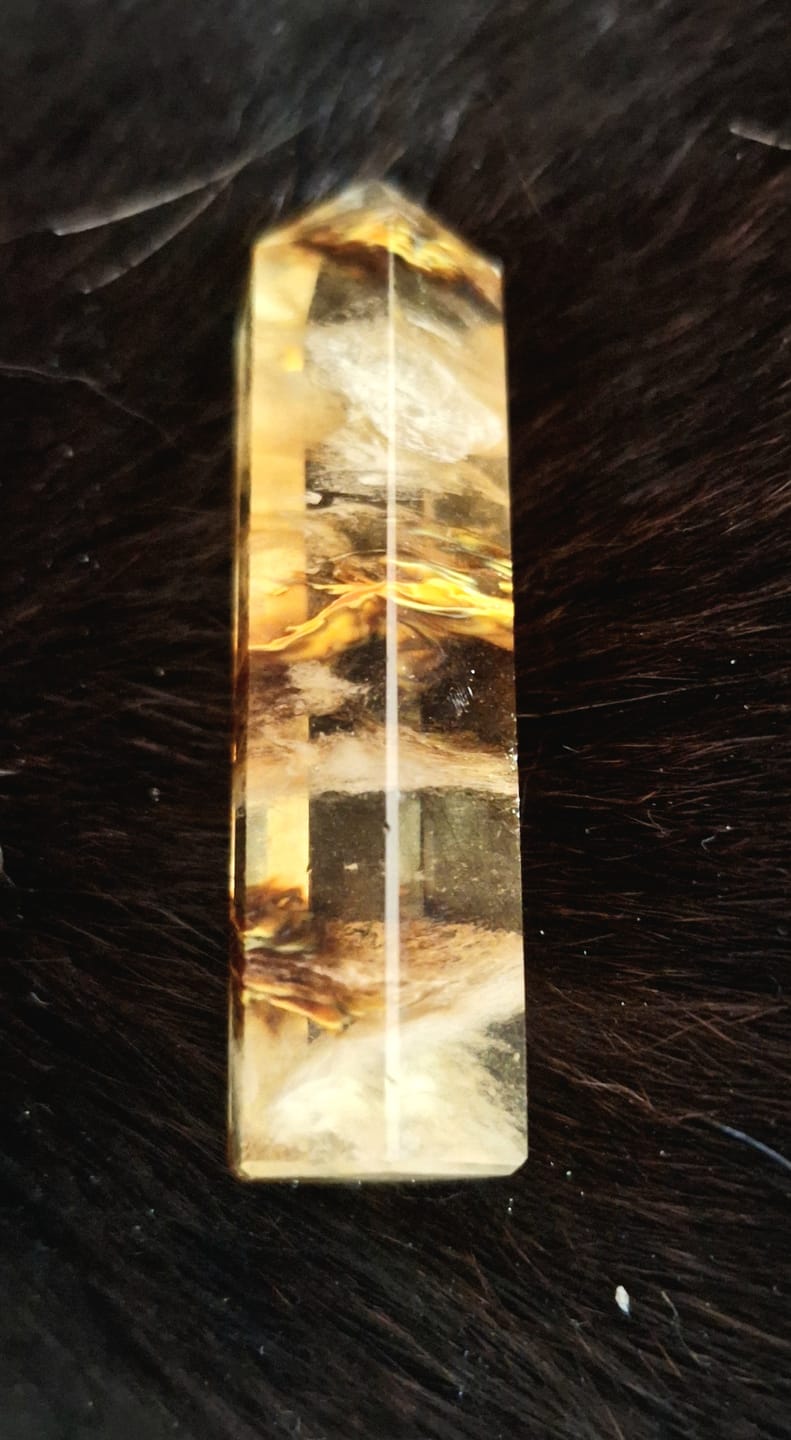 Customer photo review of Mars Quartz Crystal