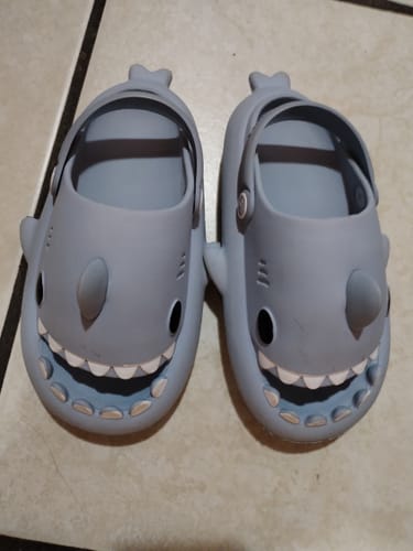 Customer photo review of Sharklitas®