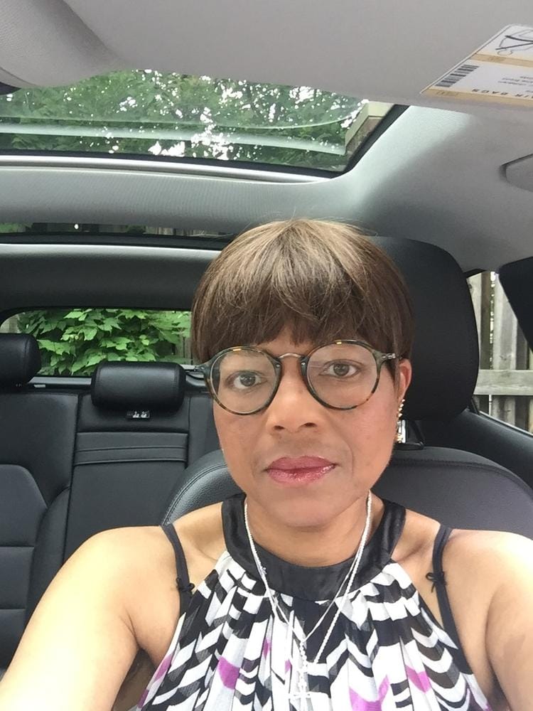 Customer photo review of Freetress Equal Wig ERICA