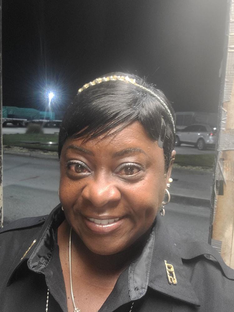 Customer photo review of Sensationnel Synthetic Instant Fashion Wig RUBY
