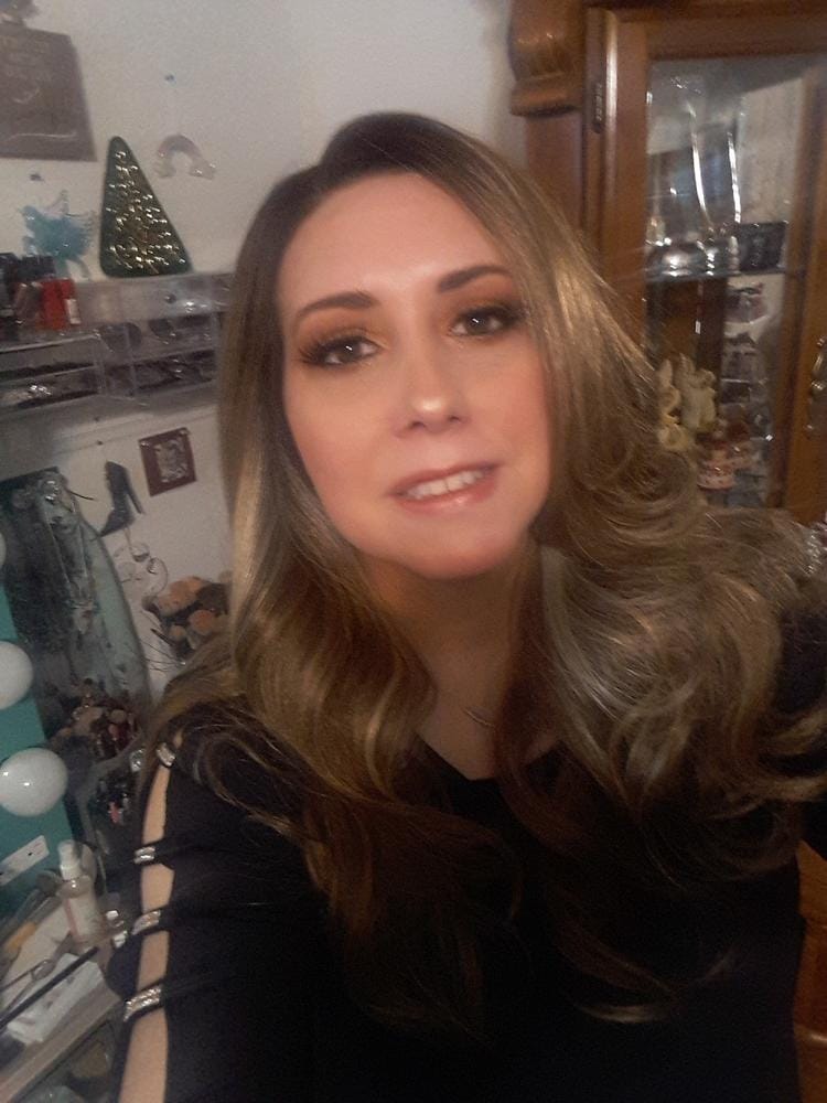 Customer photo review of Sensationnel Synthetic Cloud9 What Lace Wig - ZELENA