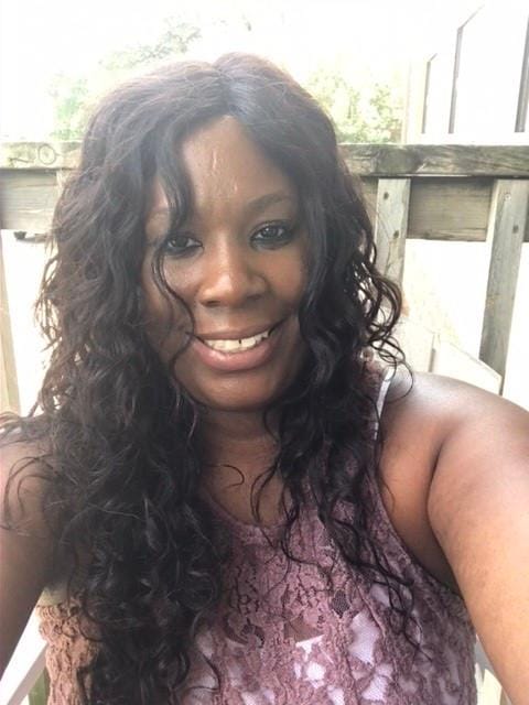 Customer photo review of Outre Human Hair Wig DUBY PIXIE