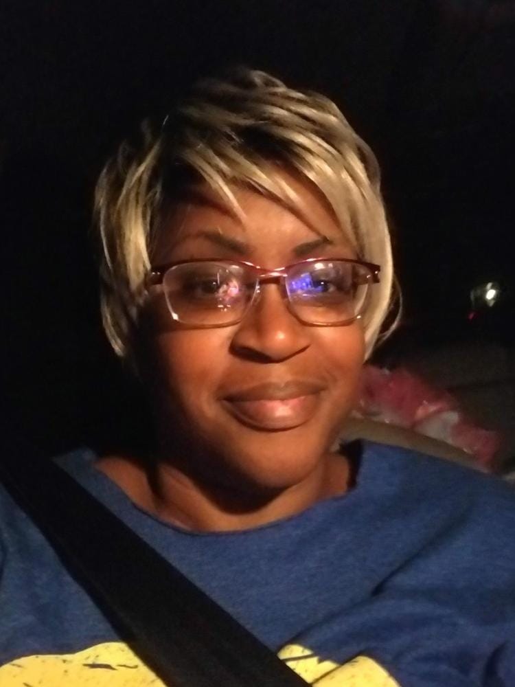 Customer photo review of Vanessa Wig HOBY