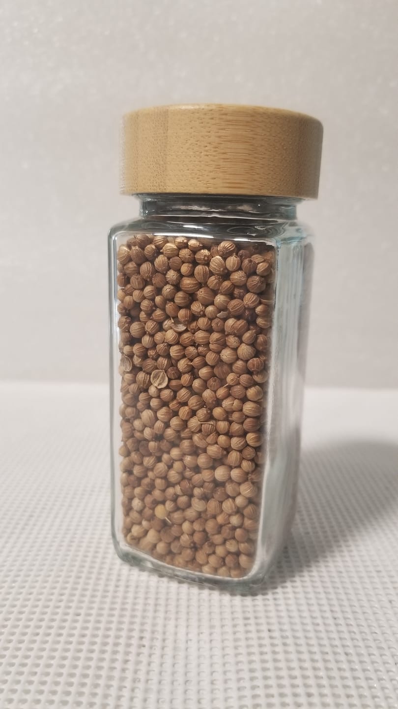 Customer photo review of European Coriander Seed