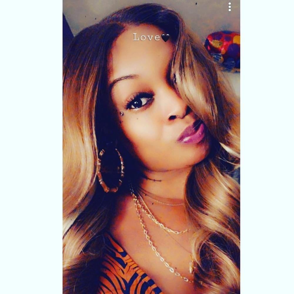 Customer photo review of Sensationnel Synthetic Cloud9 What Lace Wig - ZELENA