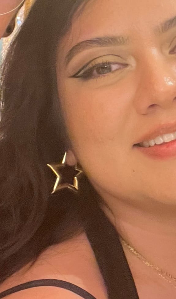 Customer photo review of Aretes Star