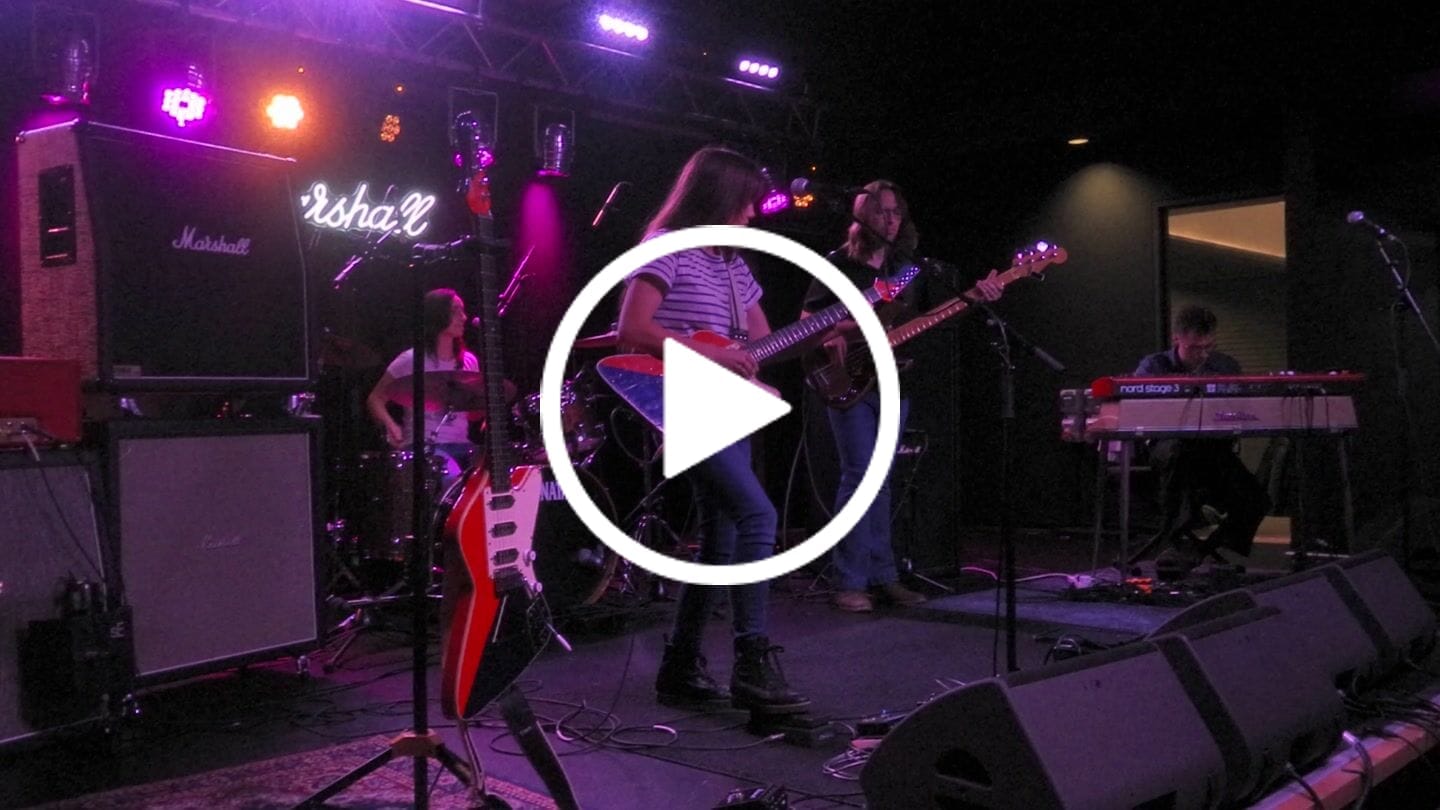 Customer video review of VIP PASS - Live from Marshall Album Launch