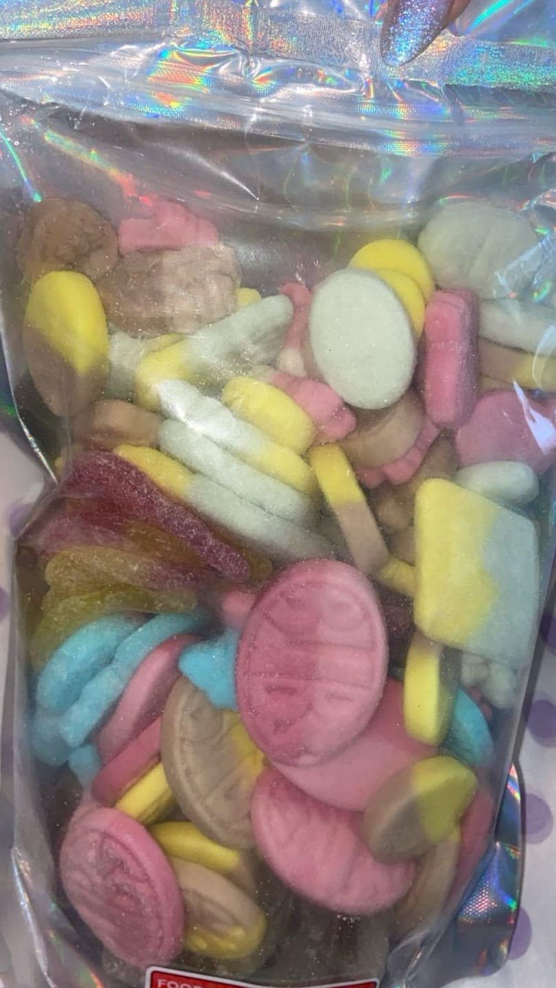 Customer photo review of BUBS Mix