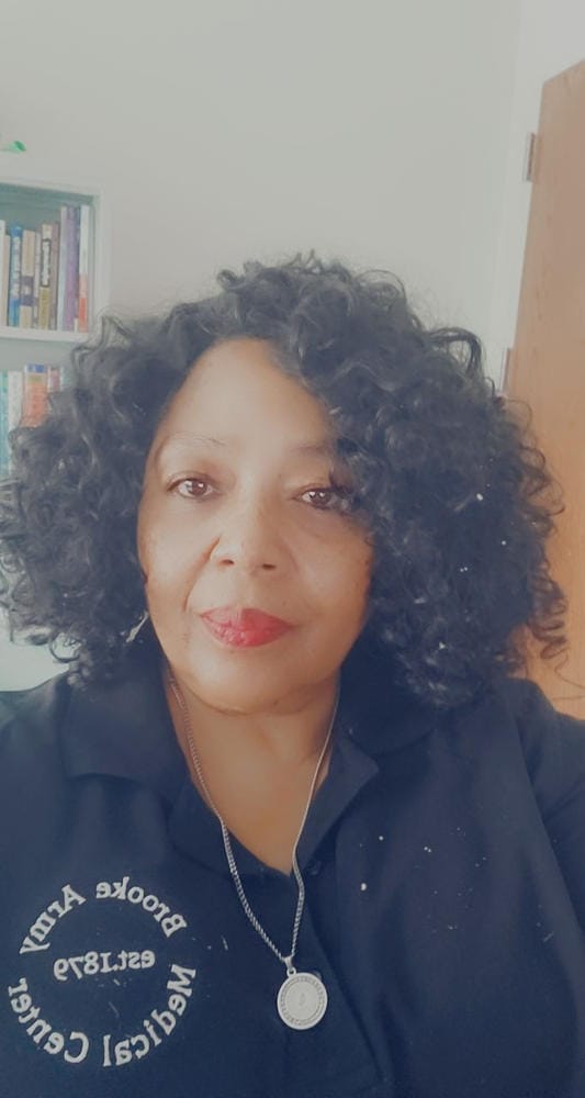 Customer photo review of Sensationnel Butta Lace Synthetic Hair HD Lace Wig - BUTTA UNIT 4
