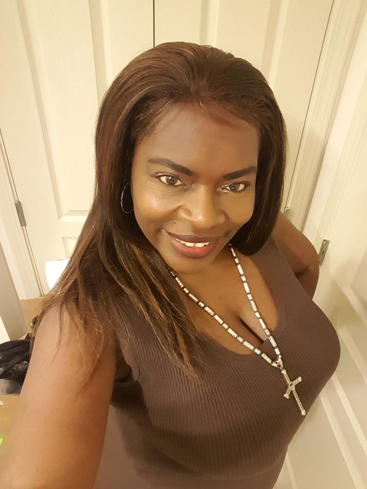 Customer photo review of Bobbi Boss Wig M229 Ali
