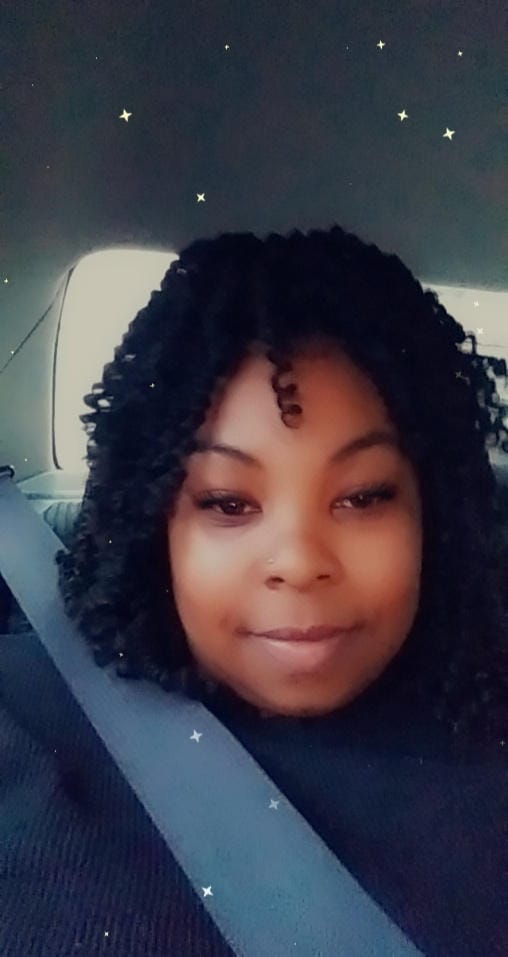 Customer photo review of Zury Sis Crochet Braids - V11 PASSION TWIST