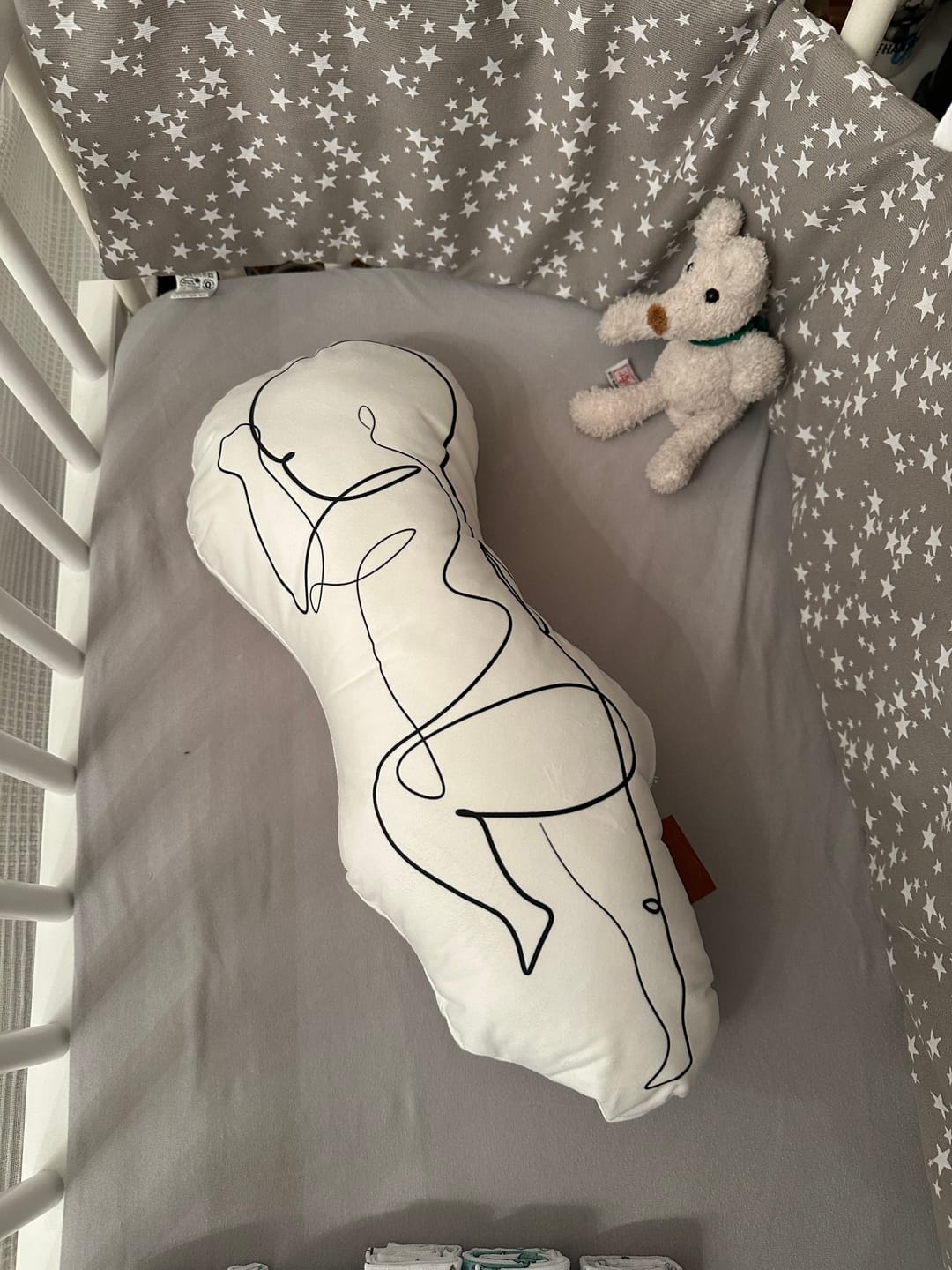 Customer photo review of BABYKISSEN LINE ONE