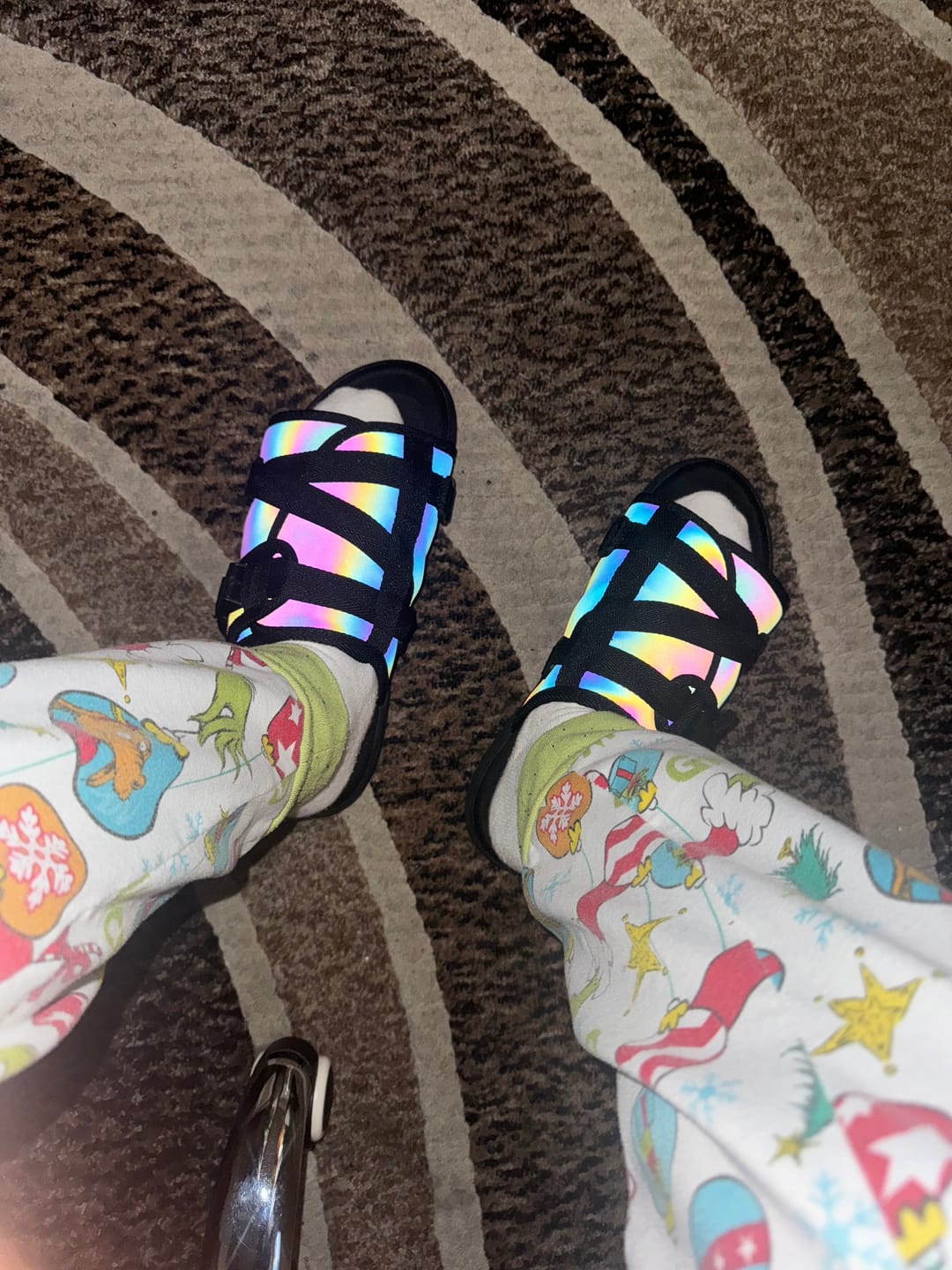 Customer photo review of God Mode DracoSlides