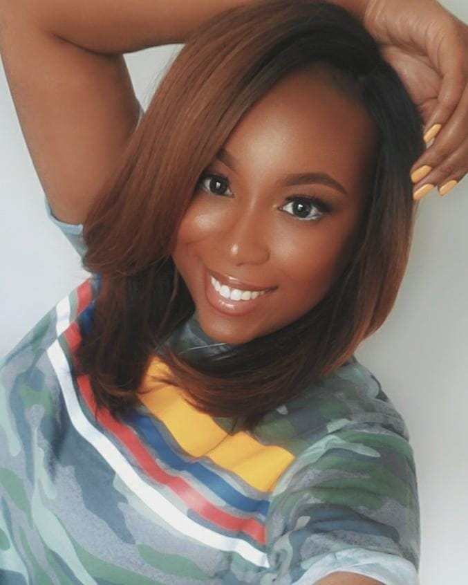 Customer photo review of Outre Xpression Synthetic 3X ULTRA BRAID - 52"