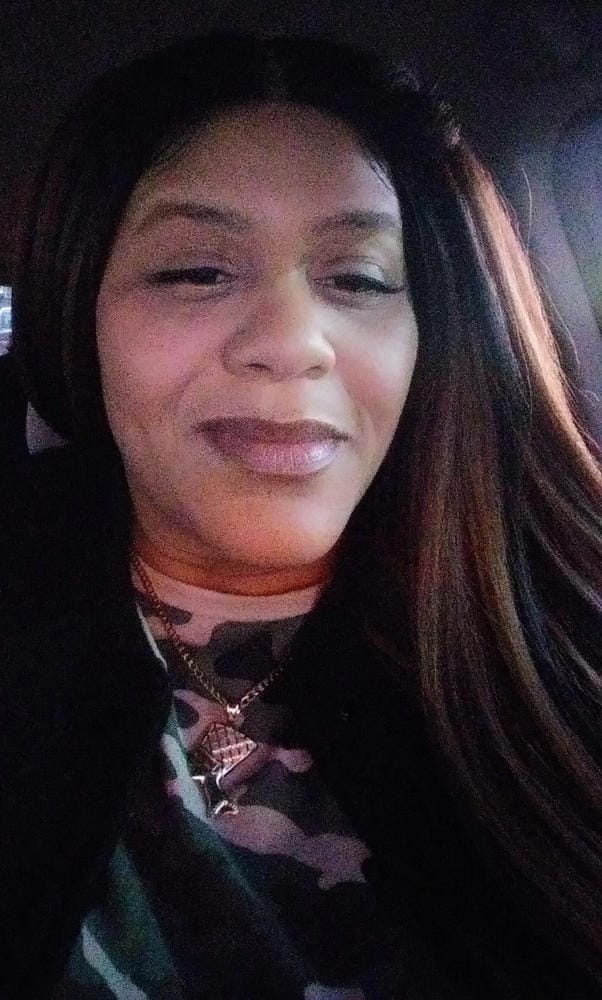 Customer photo review of Sensationnel Synthetic Instant Fashion Wig - ANITA