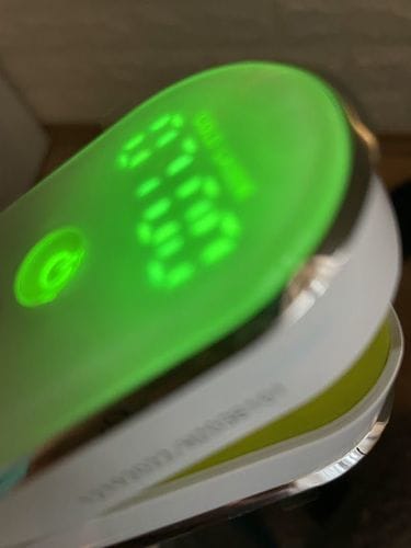 Customer photo review of Onychom Pro Antifungal LED Device