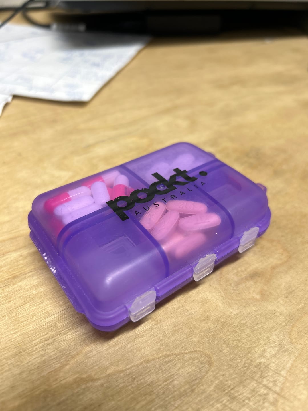 Customer photo review of Pockt™ Pal