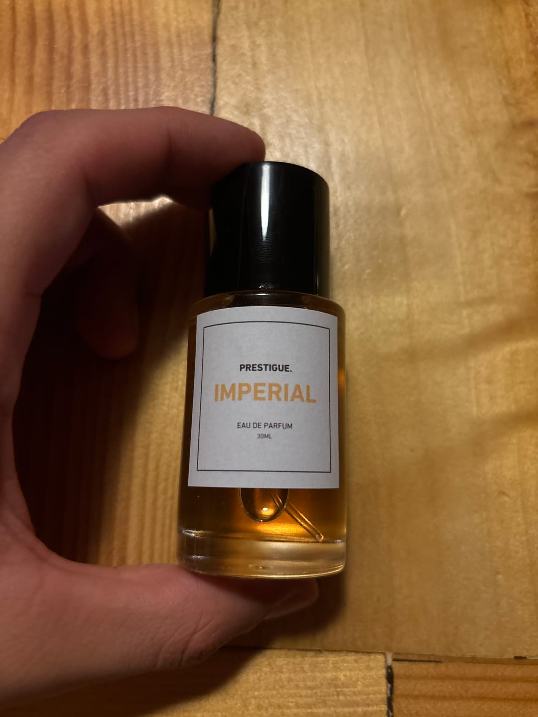 Customer photo review of IMPERIAL