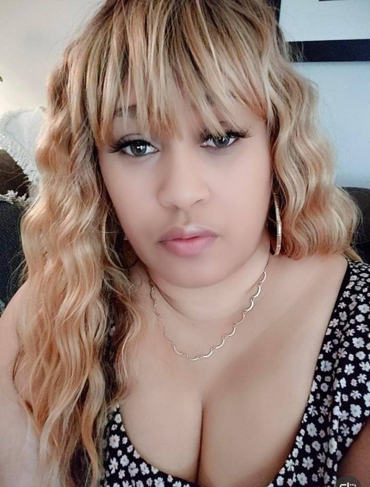Customer photo review of Model Model Klio Synthetic Wig -KL 011