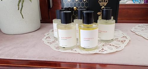 Customer photo review of Bliss Release