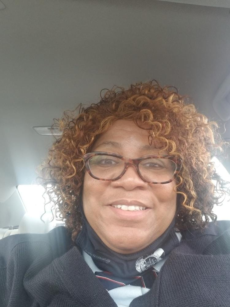 Customer photo review of Its a Wig Puffy