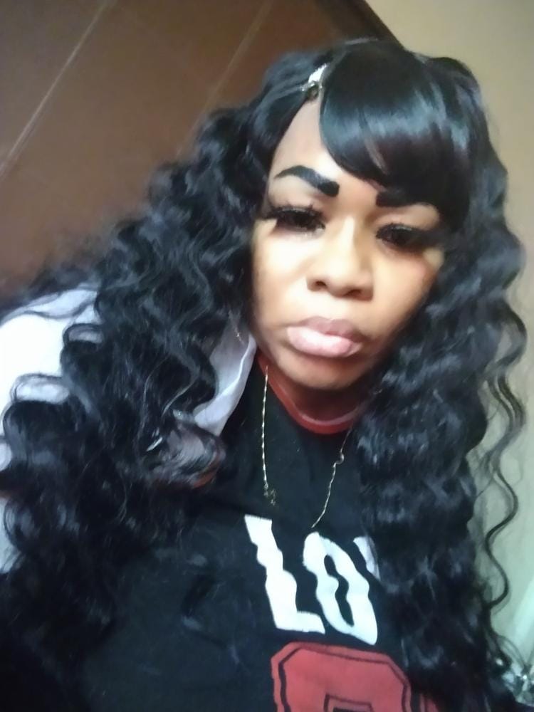 Customer photo review of Foxy Silver Wig CECE
