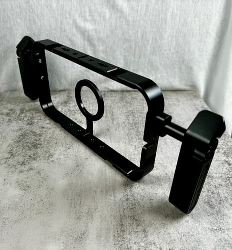 Customer photo review of Ulanzi MG-001 Magnetischer Phone Cage C001
